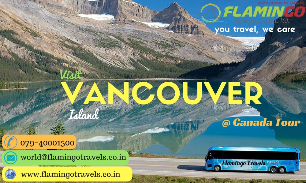 Vancouver Island Canada Tour Packages